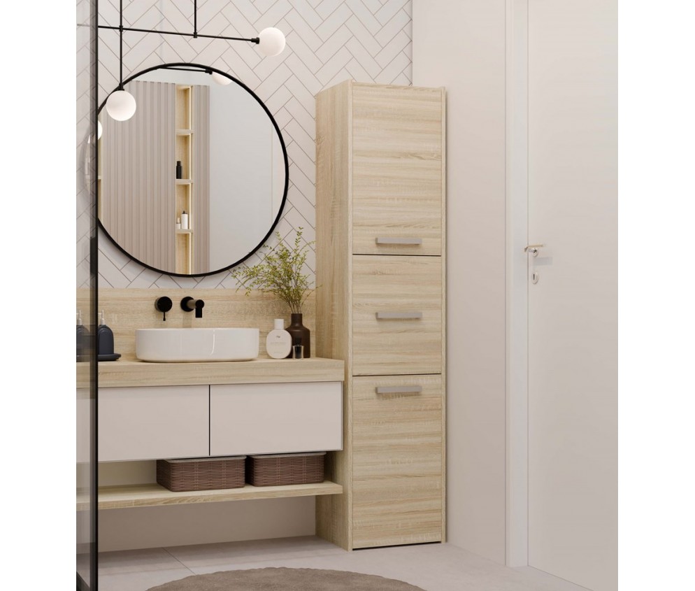 Słupek łazienkowy Sara S43 SONOMA