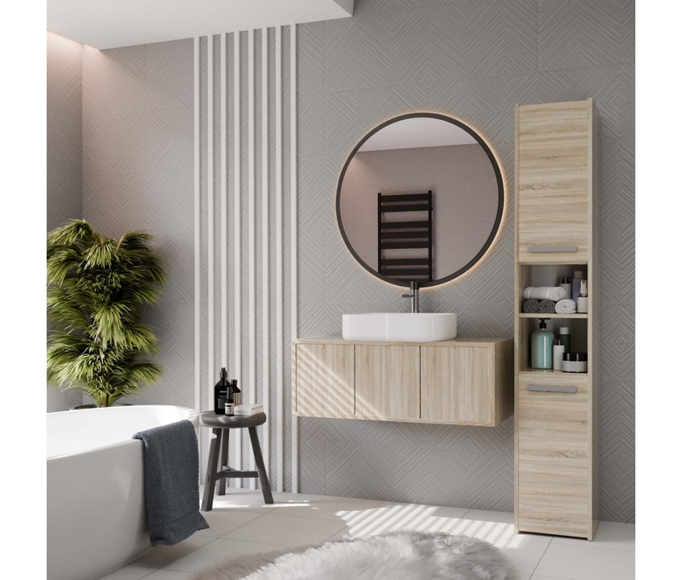 Słupek łazienkowy Sara S30 SONOMA