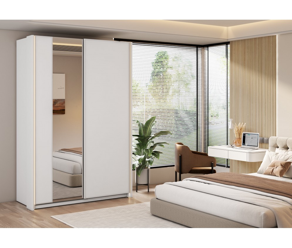 Szafa przesuwna 120 MAXI MX-01