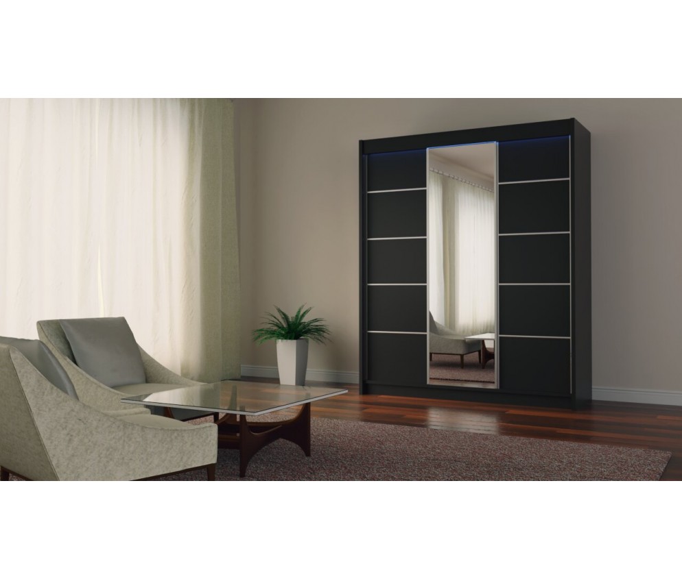 Szafa przesuwna Maka 180