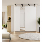 Szafa przesuwna 170 MAXI MX-03