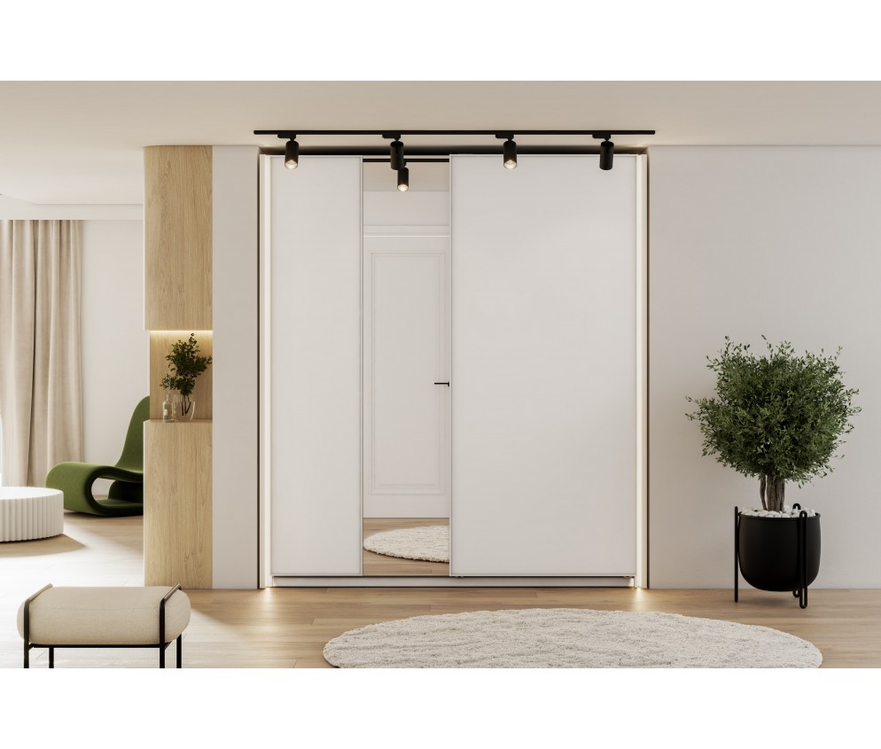 Szafa przesuwna 200 MAXI MX-04