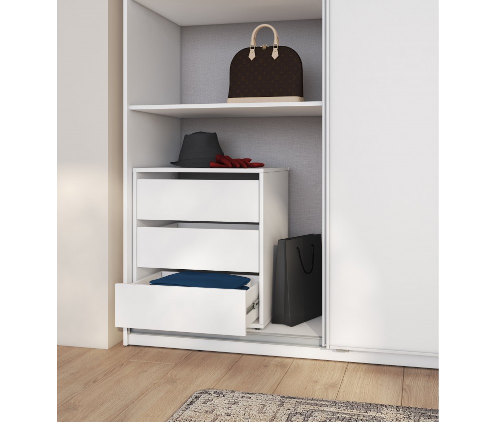 Szafa przesuwna 220 MAXI MX-05