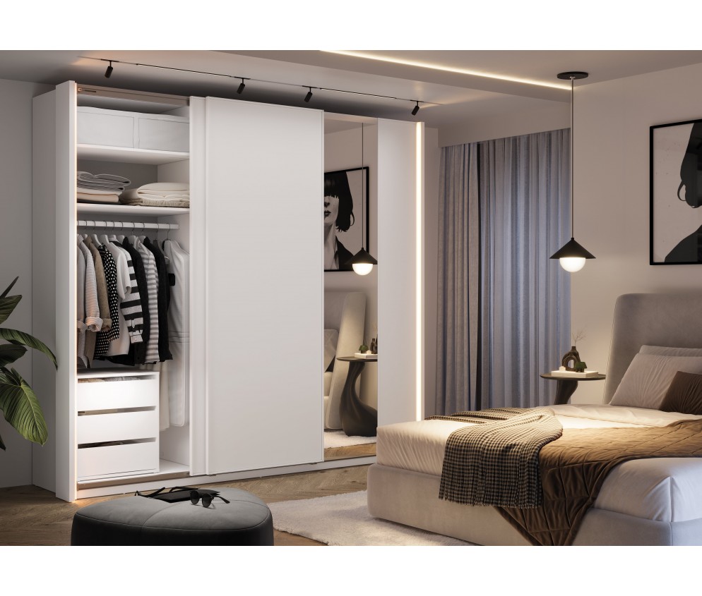 Szafa przesuwna 220 MAXI MX-05