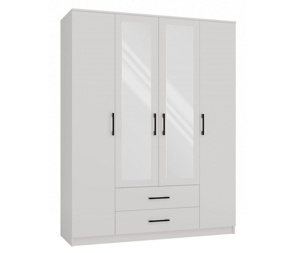 Szafa Romana 160X205L BIAŁY