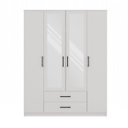 Szafa Romana 160X205L BIAŁY