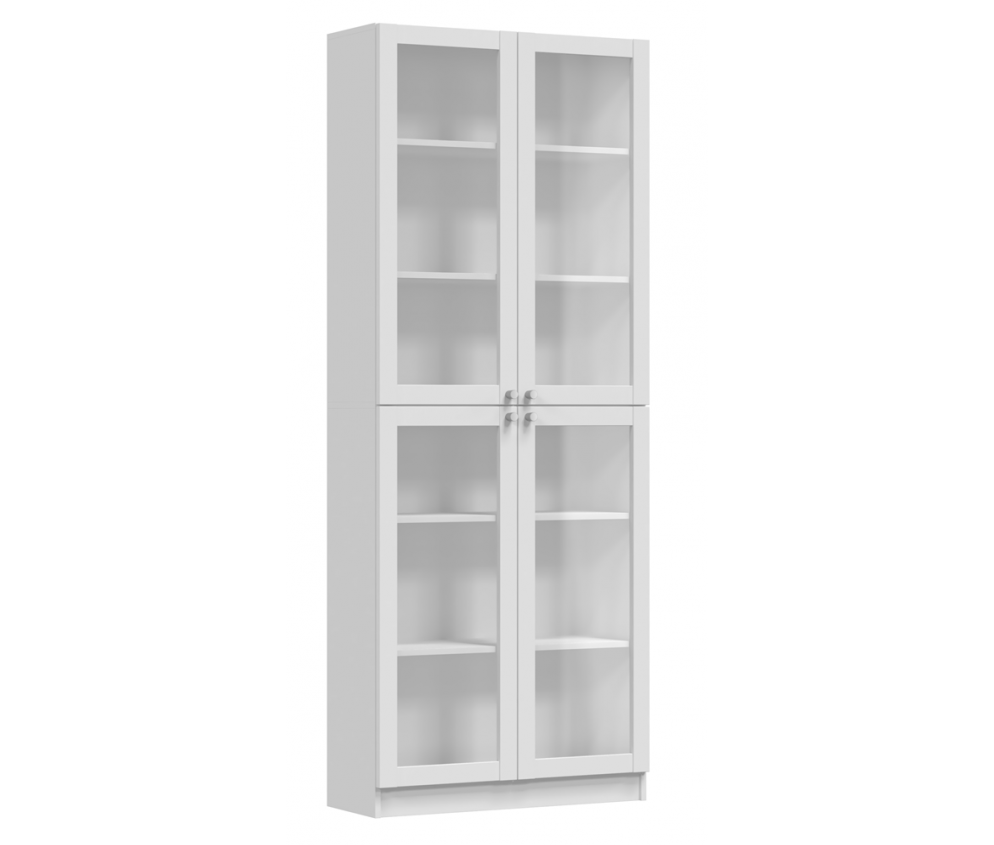 Witryna PAFOS W80/4S BIAŁY