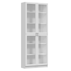 Witryna PAFOS W80/4S BIAŁY