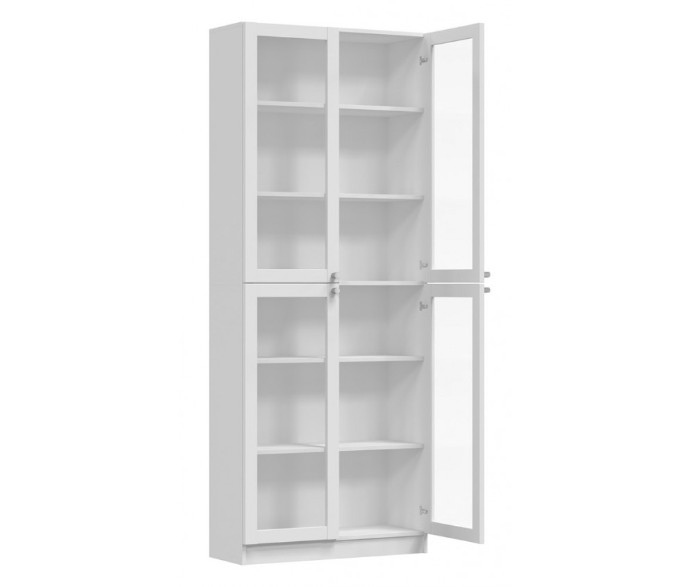 Witryna PAFOS W80/4S BIAŁY