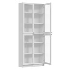 Witryna PAFOS W80/4S BIAŁY