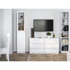 Witryna PAFOS W40/SH BIAŁY