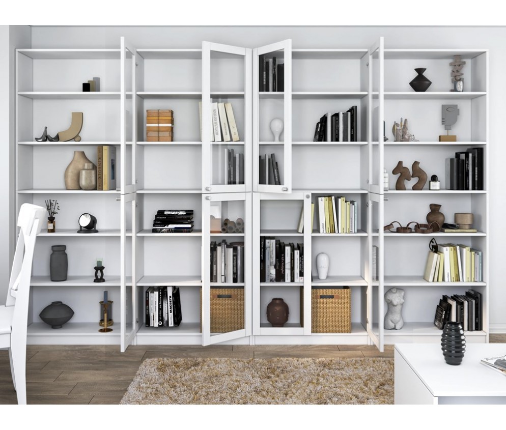 Witryna PAFOS W80 BIAŁY