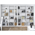 Witryna PAFOS W80 BIAŁY