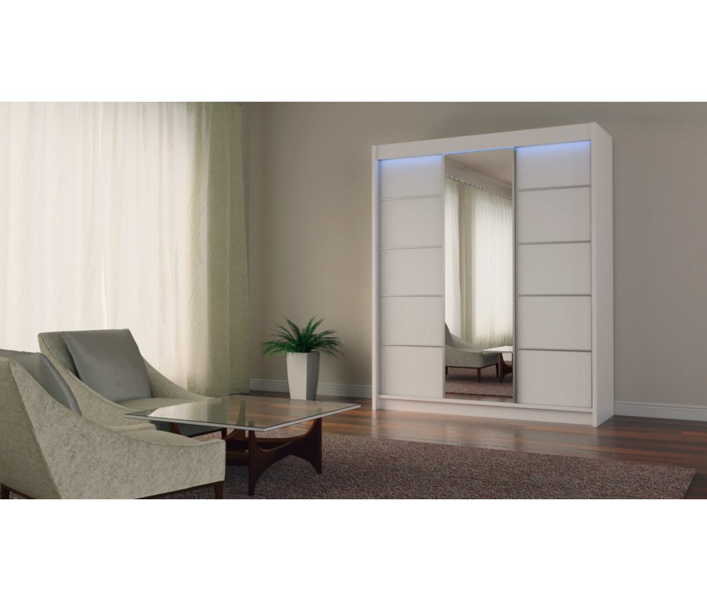 Szafa przesuwna Maka 180