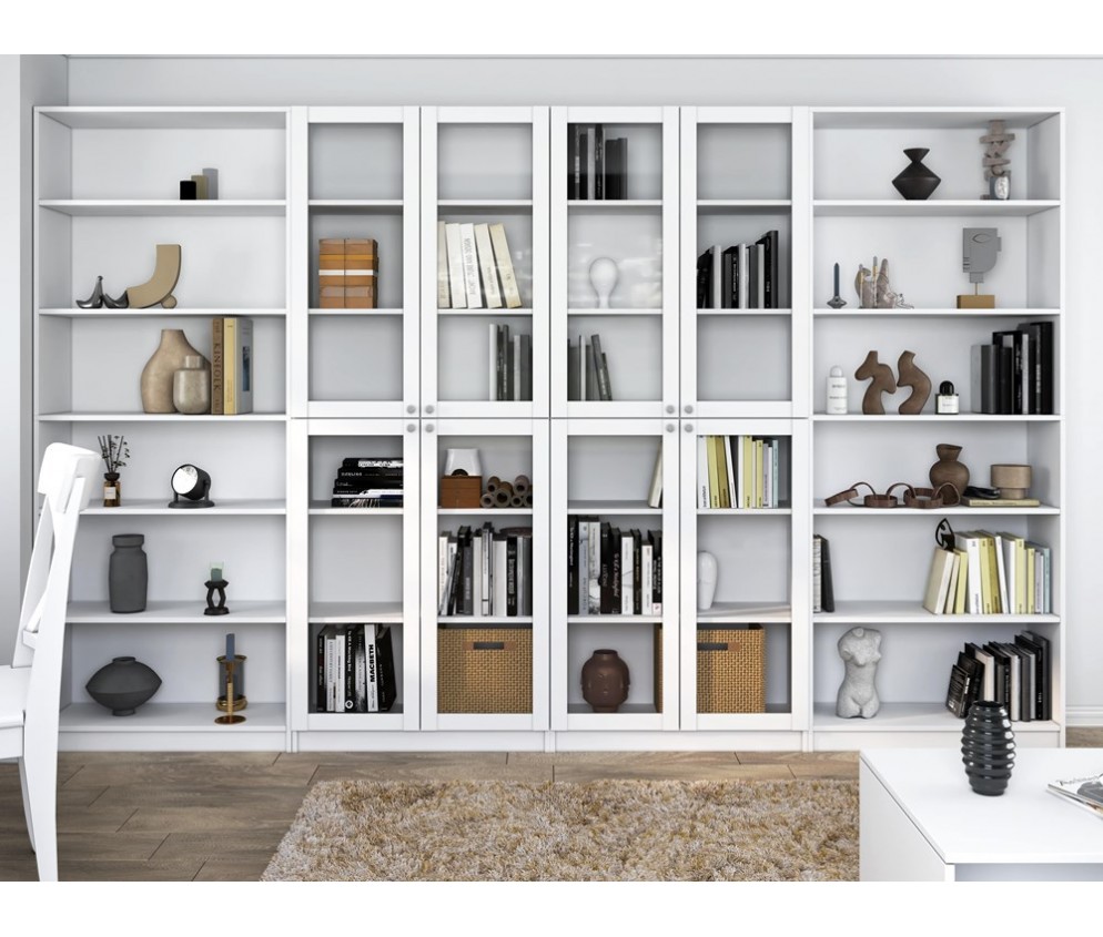 Witryna PAFOS W80 BIAŁY