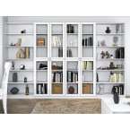 Witryna PAFOS W80 BIAŁY