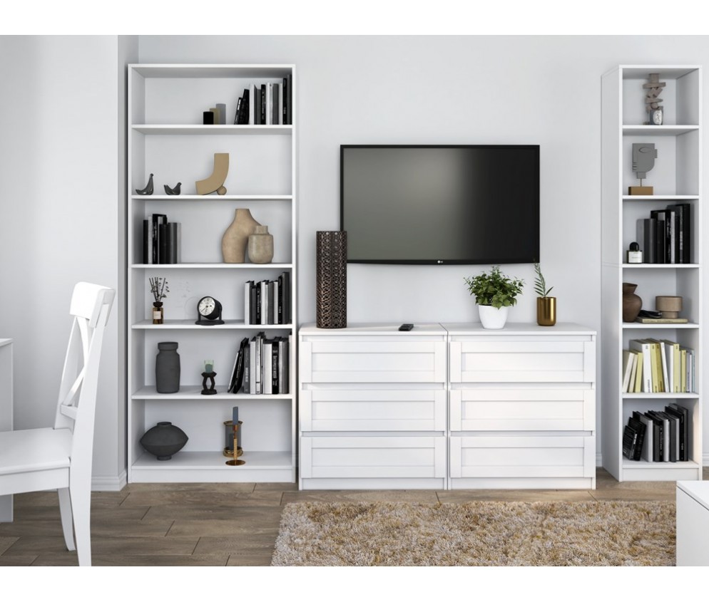 Witryna PAFOS W80 BIAŁY