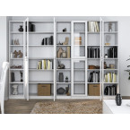 Witryna PAFOS W40 BIAŁY