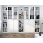 Witryna PAFOS W40 BIAŁY