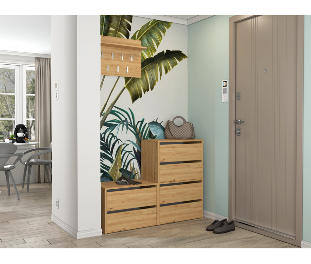 Szafka na obuwie MODO 1 ARTISAN