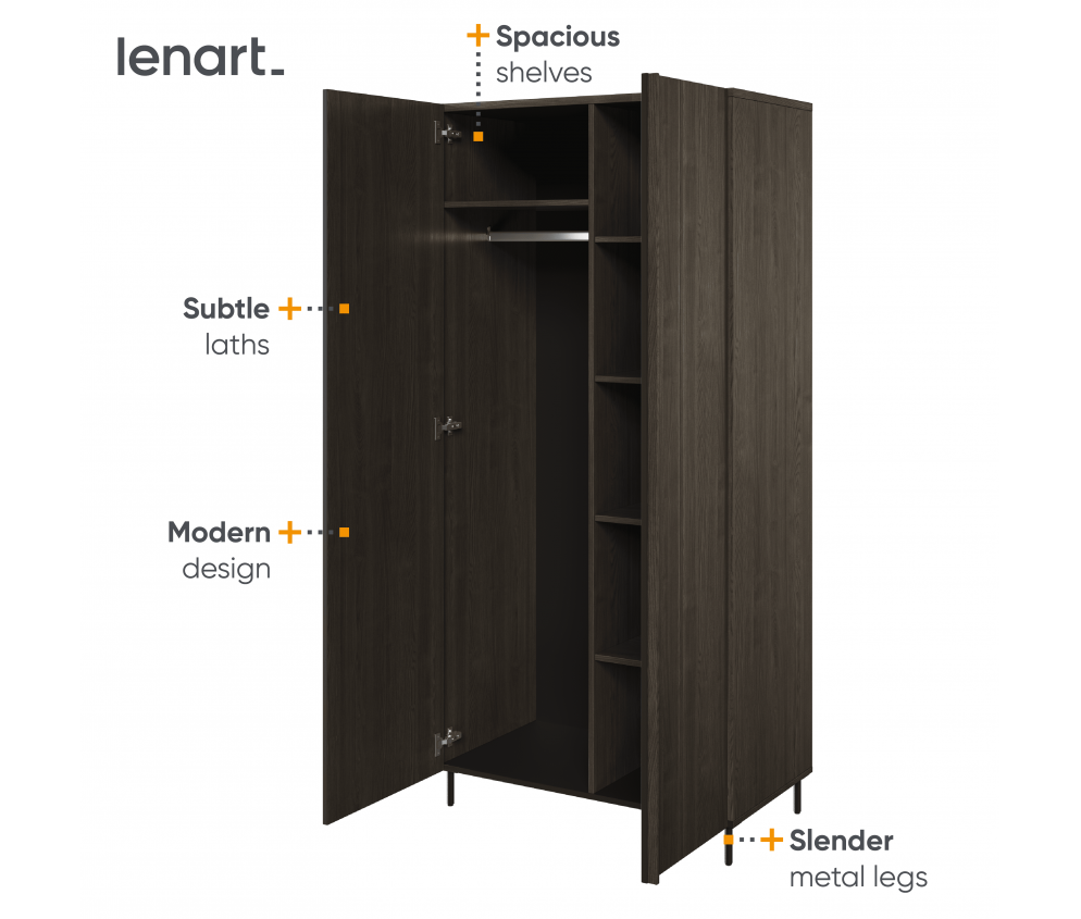 Szafa PIEMONTE PE-01