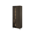 Witryna z oświetleniem PIEMONTE PE-02