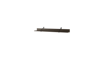 Półka wisząca PIEMONTE PE-04