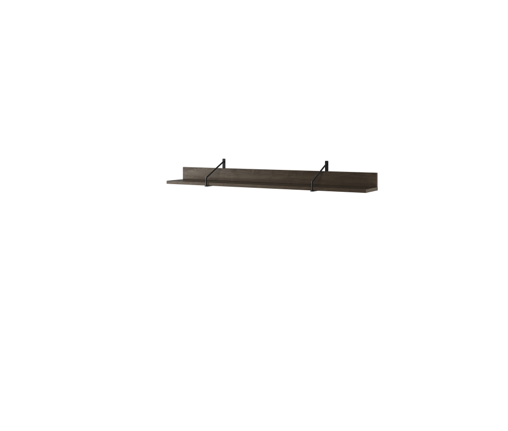 Półka wisząca PIEMONTE PE-04