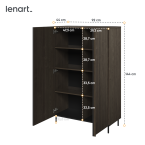 Szafka PIEMONTE PE-05