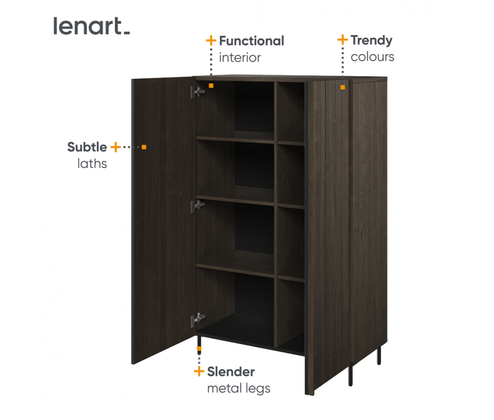 Szafka PIEMONTE PE-05