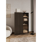 Witryna z oświetleniem PIEMONTE PE-06