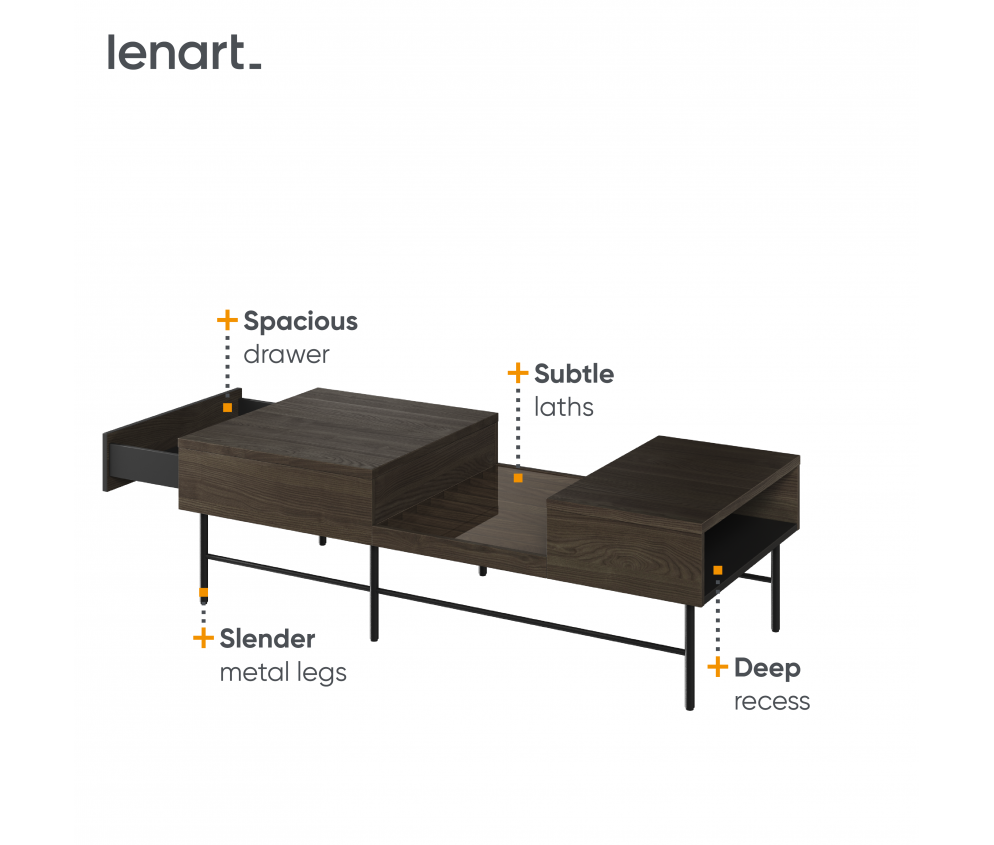 Stolik PIEMONTE PE-08