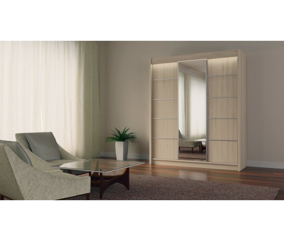 Szafa przesuwna Maka 180