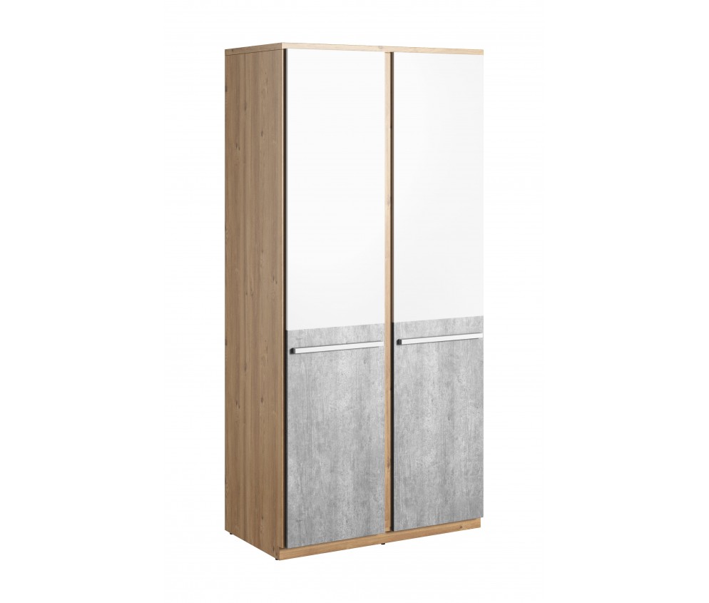 Szafa dzielona PLANO PN-02