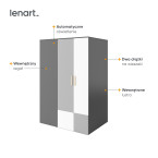 Szafa narożna POK PO-00P