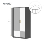 Szafa narożna  POK PO-01