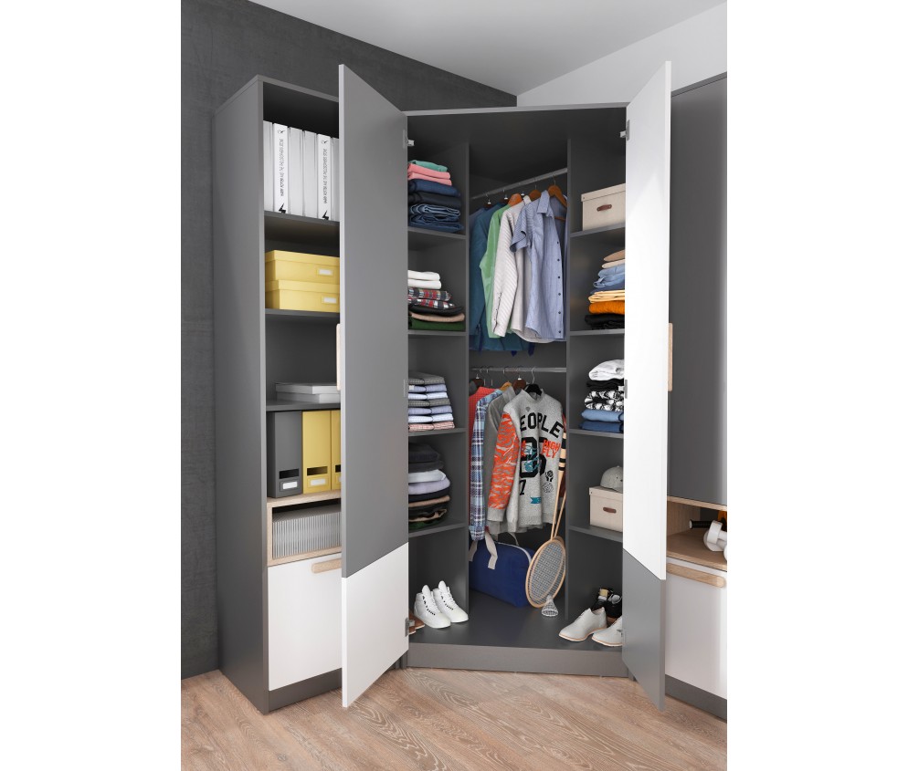 Szafa narożna  POK PO-01