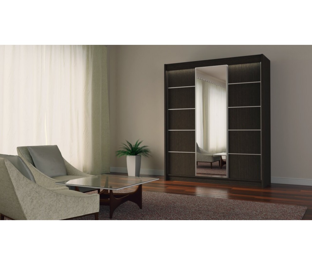 Szafa przesuwna Maka 180