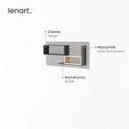 Półka wisząca POK PO-10