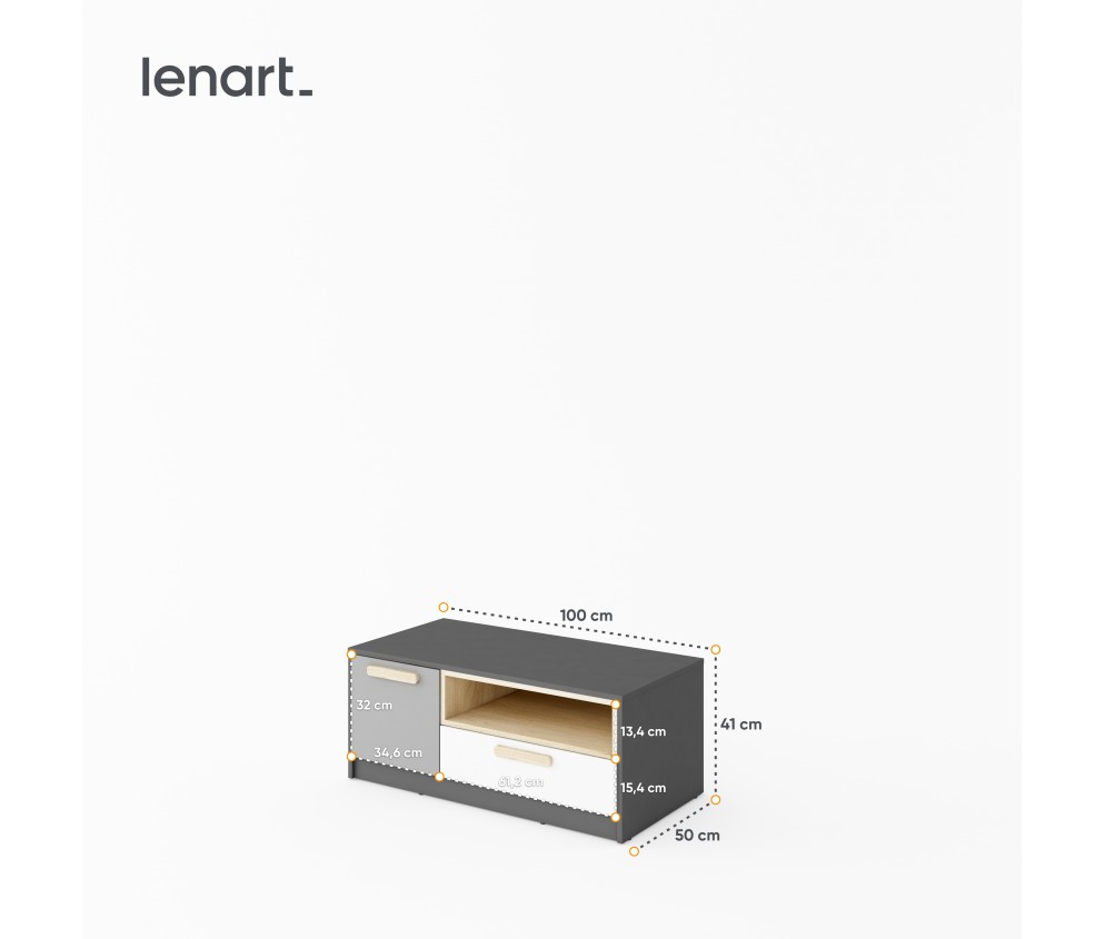 Szafka RTV POK PO-11