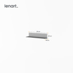 Półka wisząca POK PO-12