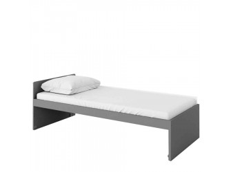 Łóżko górne z materacem POK PO-13