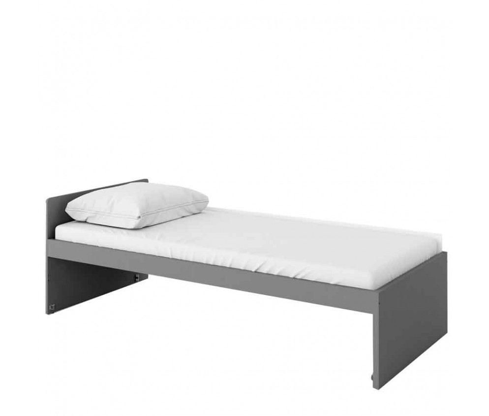 Łóżko górne z materacem POK PO-13