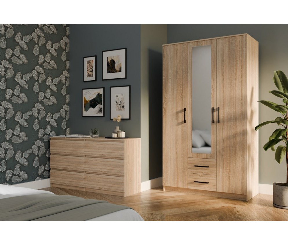 Szafa Romana 120L SONOMA