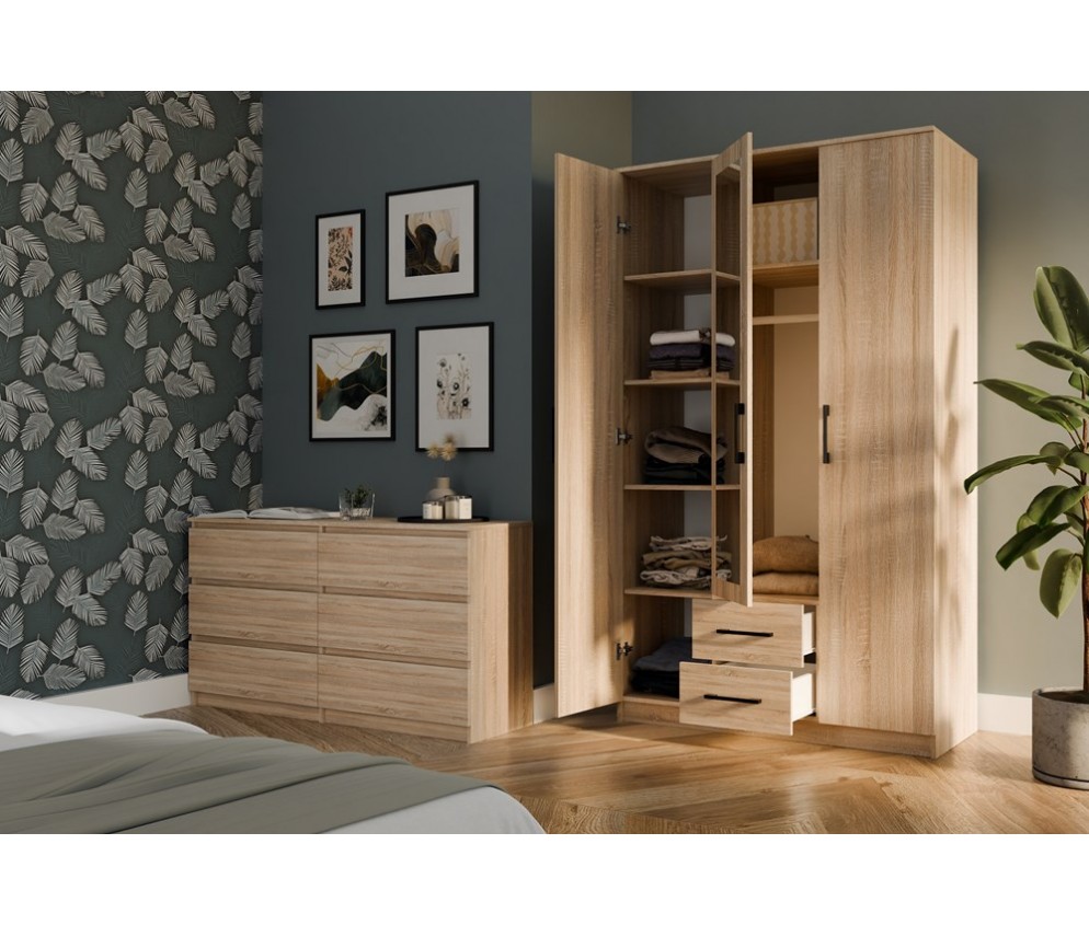 Szafa Romana 120L SONOMA