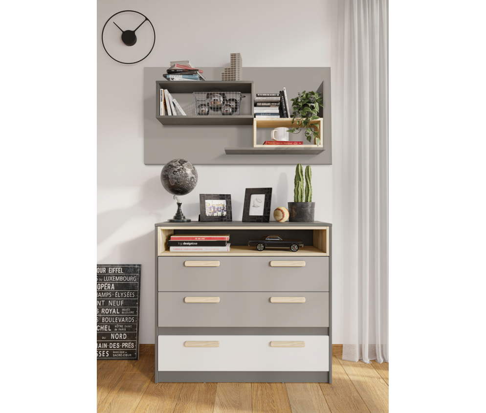 Półka wisząca POK PO-10