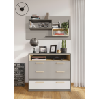 Półka wisząca POK PO-10