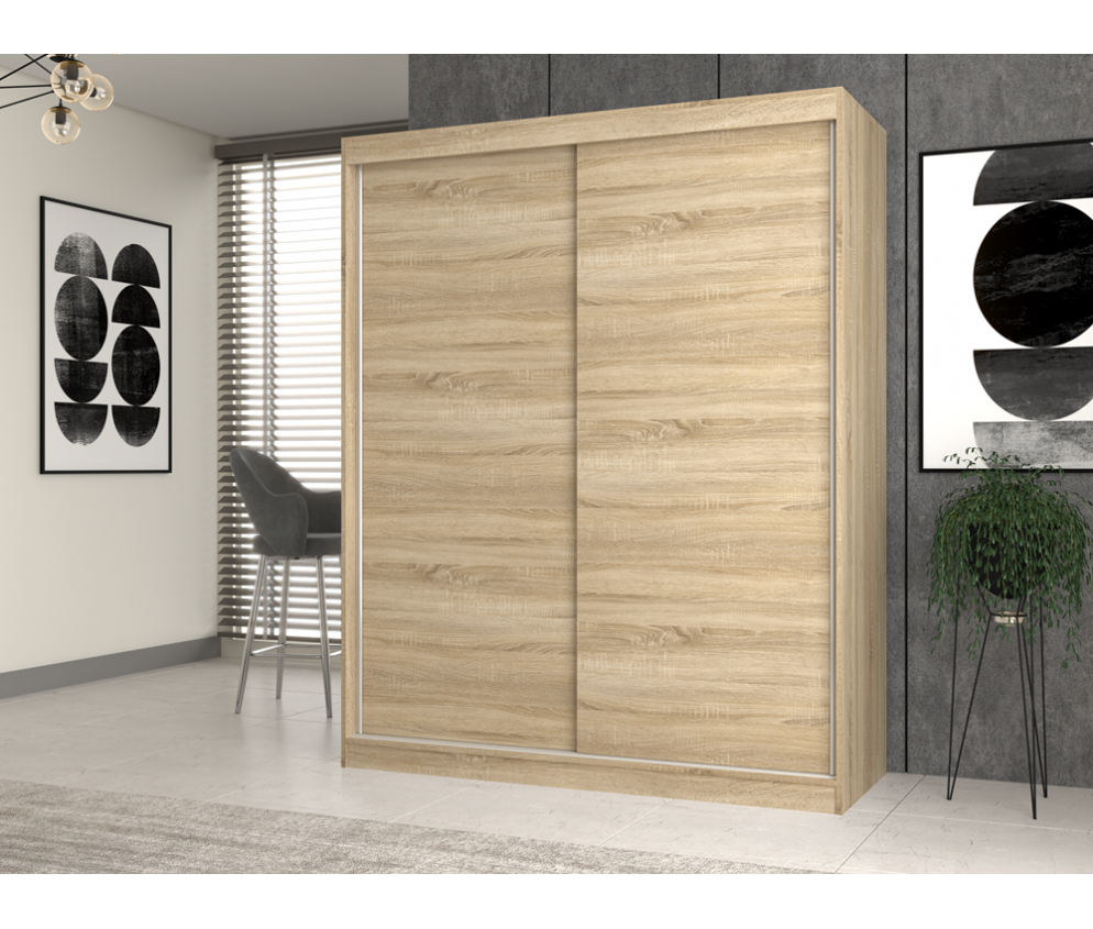 Szafa Iga 160/B SONOMA