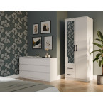 Szafa Romana 80L BIAŁY