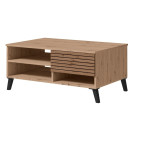 Stolik kawowy Tora z półką Dąb Artisan